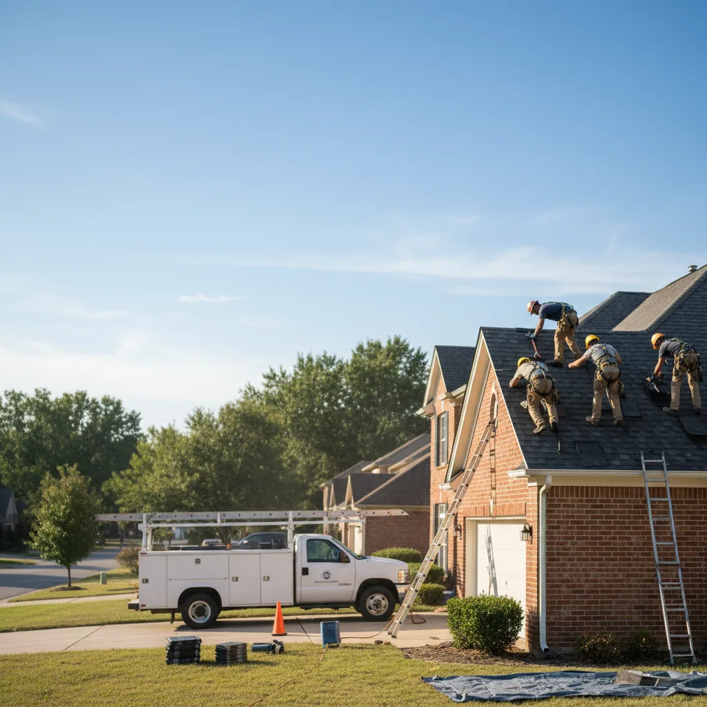 Roof Repair in Westhampton